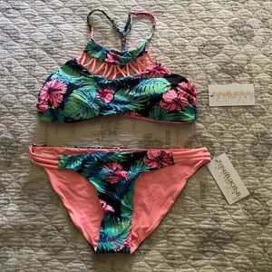 NWT 2 piece Bathing suit